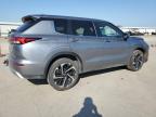 2024 Mitsubishi Outlander Se en Venta en Wilmer, TX - Front End