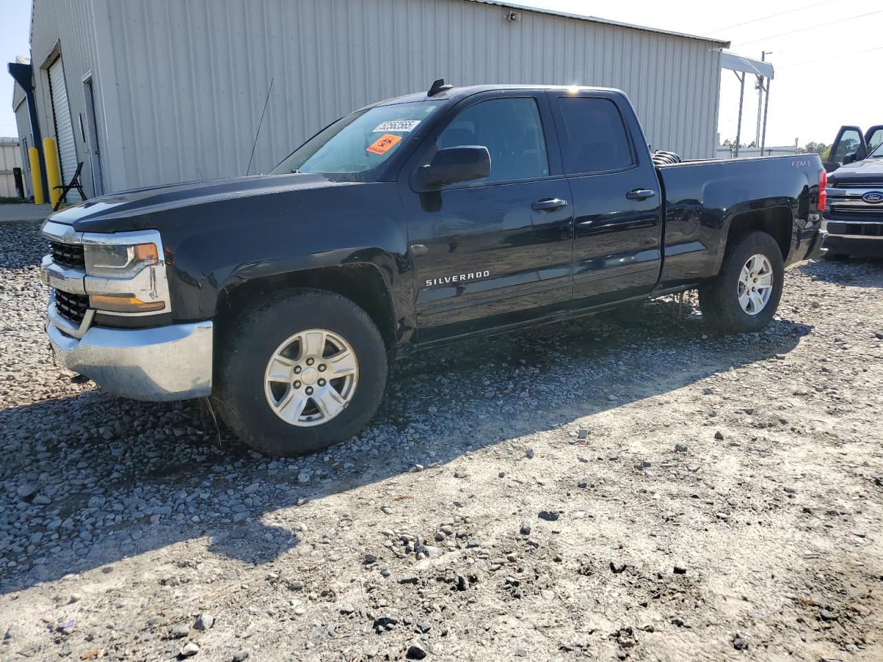 2018 Chevrolet Silverado K1500 Lt for Sale in Tifton, GA - Front End