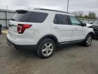2017 Ford Explorer Xlt zu verkaufen in Glassboro, NJ - Front End