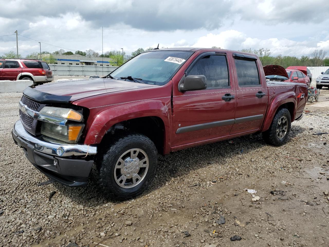 2008 Chevrolet Colorado for Sale in Louisville, KY - Hail
