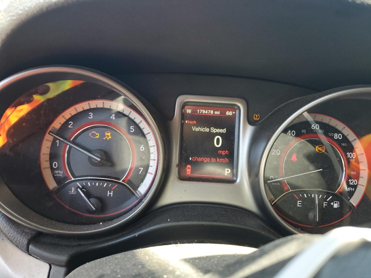 2018 Dodge Journey Crossroad VIN: 3C4PDDGGXJT387478 Lot: 52953065