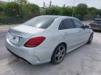 2016 MERCEDES BENZ C220 D AMG for sale at Copart ST HELENS