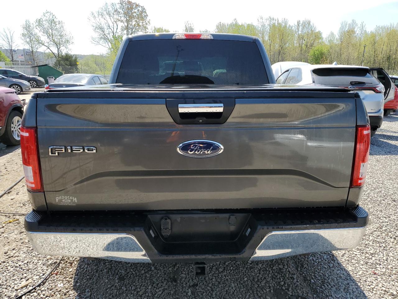 2016 Ford F150 Supercrew VIN: 1FTEW1EP8GKD99352 Lot: 53159215