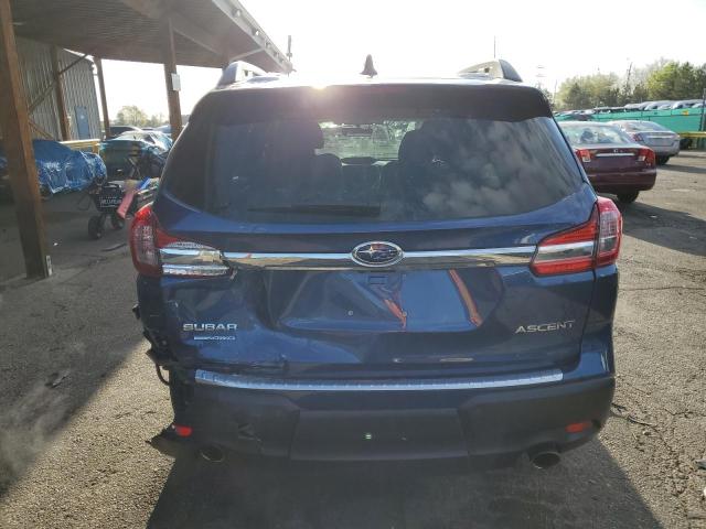  SUBARU ASCENT 2021 Granatowy