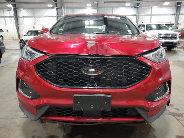 FORD EDGE 2022 Czerwony