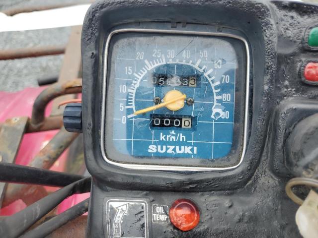 2001 SUZUKI LTF300 F