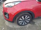2018 KIA SPORTAGE 3 for sale at Copart WOLVERHAMPTON