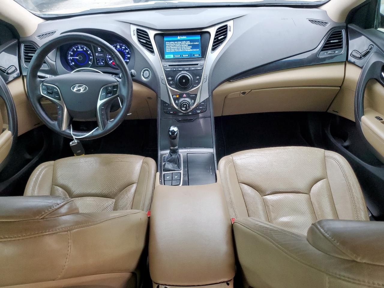 2013 Hyundai Azera VIN: KMHFG4JG4DA256761 Lot: 54355205