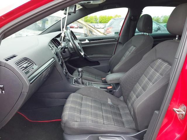 2016 VOLKSWAGEN GOLF GTD