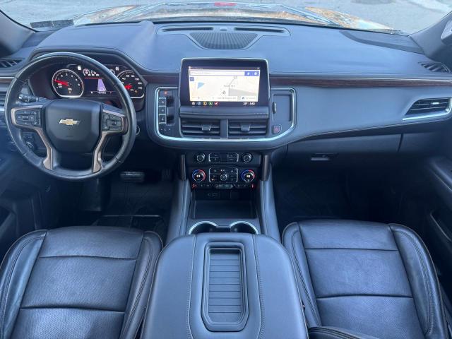 2021 CHEVROLET SUBURBAN K1500 HIGH COUNTRY
