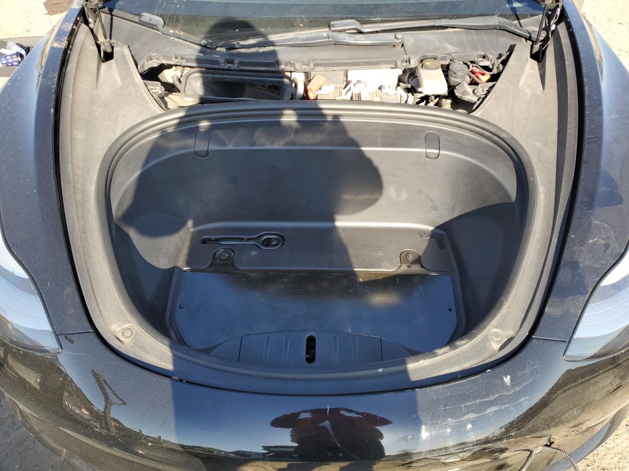 2019 Tesla Model 3 VIN: 5YJ3E1EA8KF327742 Lot: 53641165