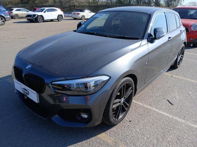 2018 BMW 118I M SPO for sale at Copart SANDTOFT