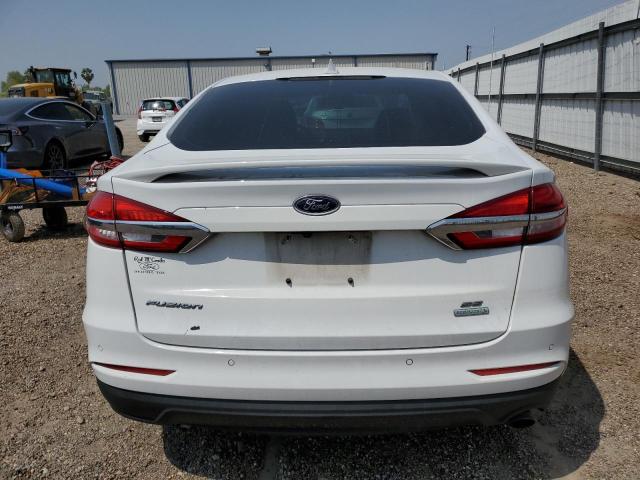  FORD FUSION 2019 Biały
