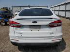 2019 Ford Fusion Se na sprzedaż w Mercedes, TX - Water/Flood