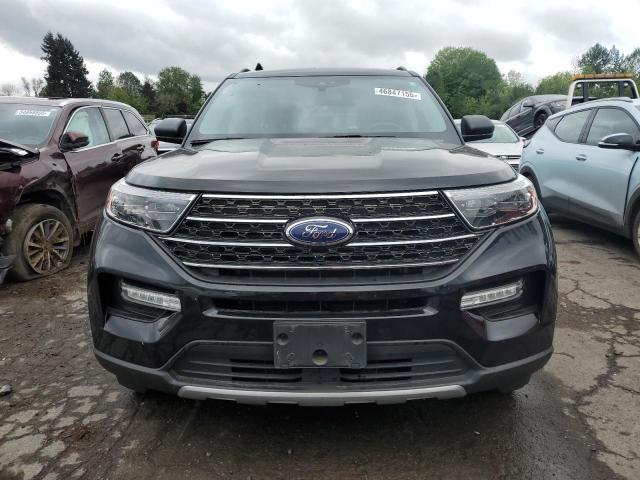  FORD EXPLORER 2020 Black