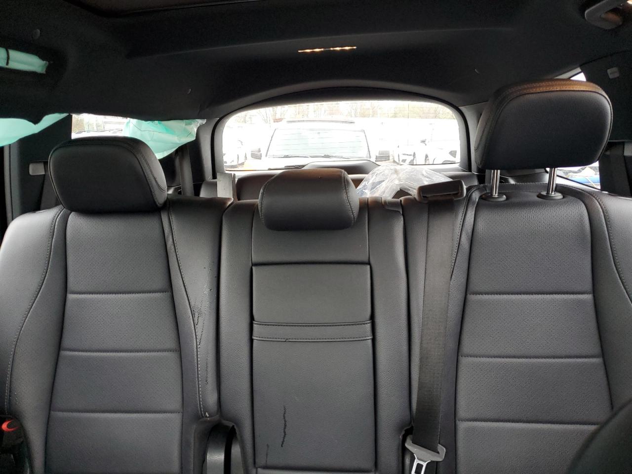 2020 Mercedes-Benz Gls 450 4Matic VIN: 4JGFF5KE4LA180298 Lot: 52430235