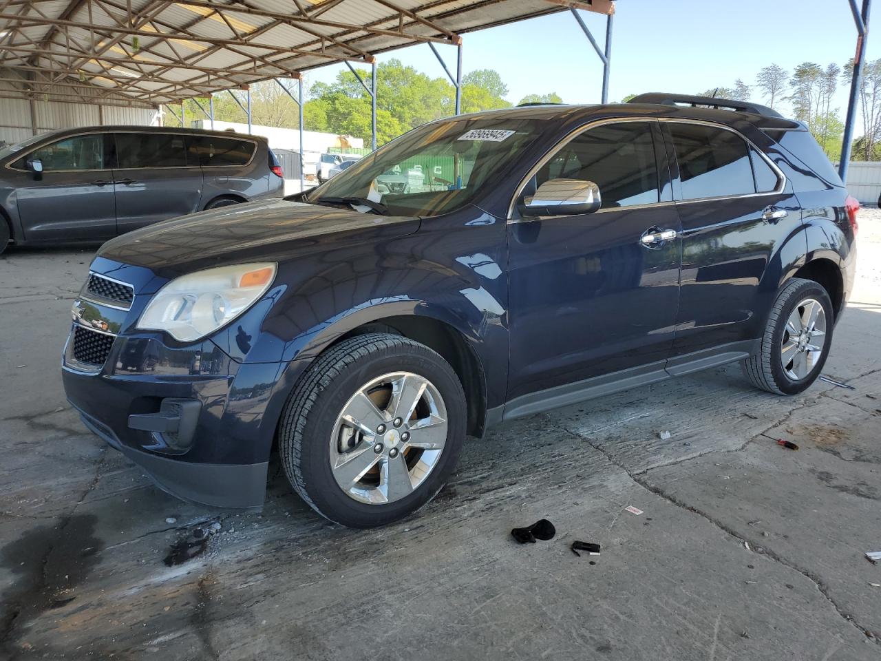 2015 Chevrolet Equinox Lt for Sale in Cartersville, GA - Front End