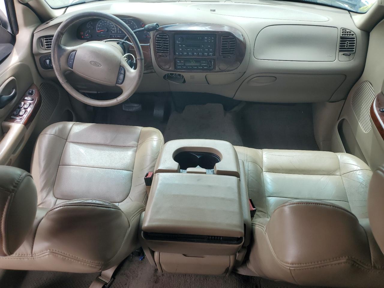 2002 Ford F150 Supercrew VIN: 1FTRW07L52KA04929 Lot: 54491815