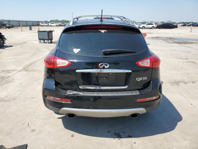  INFINITI QX50 2017 Чорний