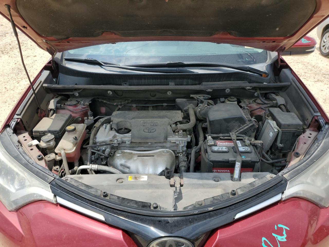2018 Toyota Rav4 Adventure VIN: 2T3WFREV2JW469069 Lot: 54953245