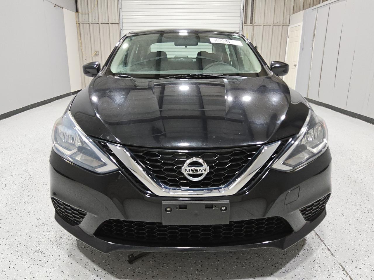2017 Nissan Sentra S იყიდება Orlando-ში, FL - Minor Dent/Scratches