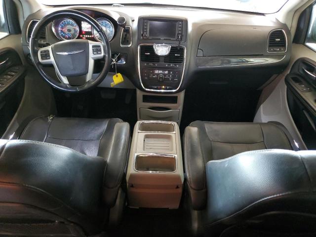 Минивэны CHRYSLER MINIVAN 2016 Серый