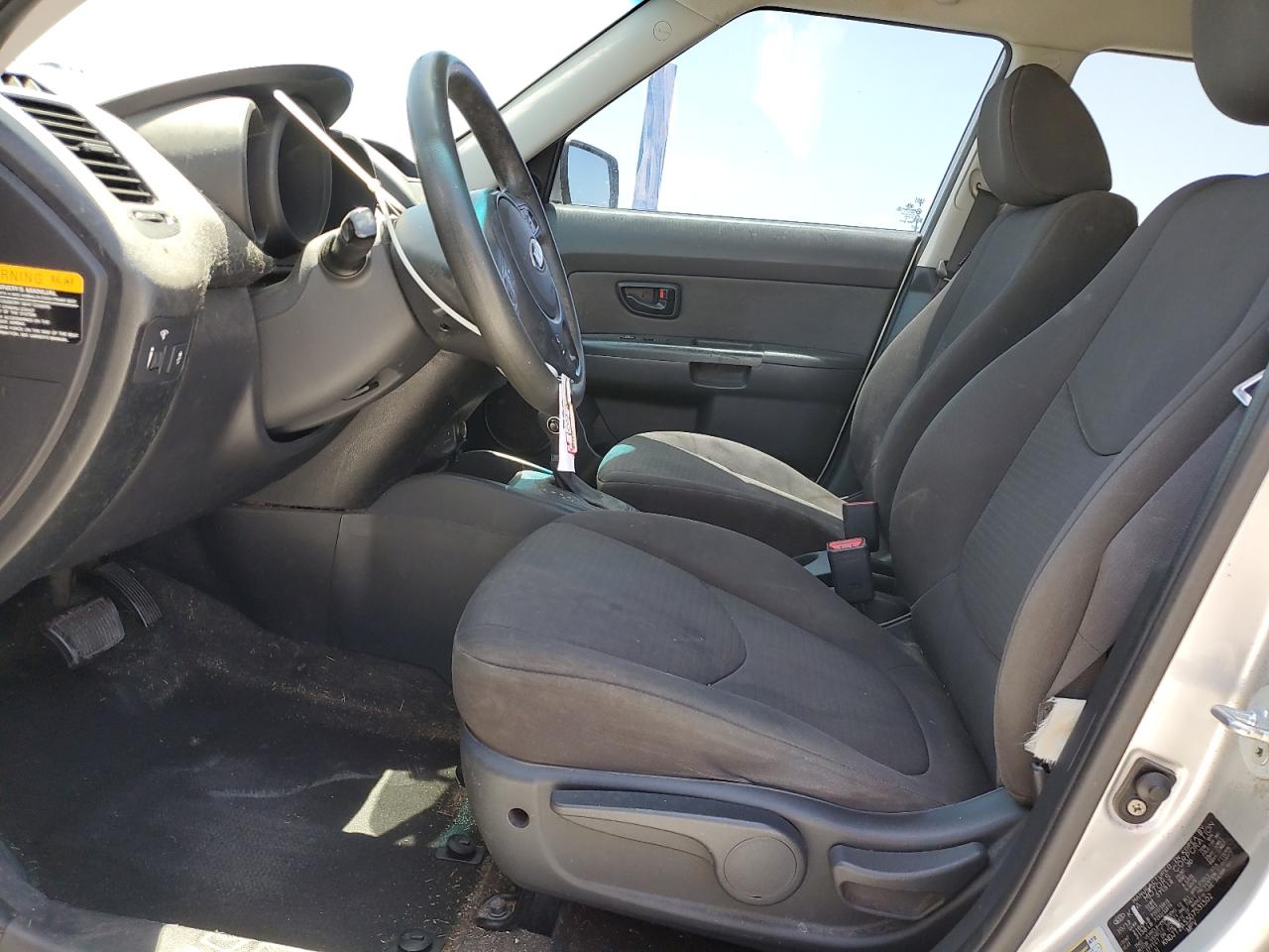 2013 Kia Soul VIN: KNDJT2A55D7531502 Lot: 55230945