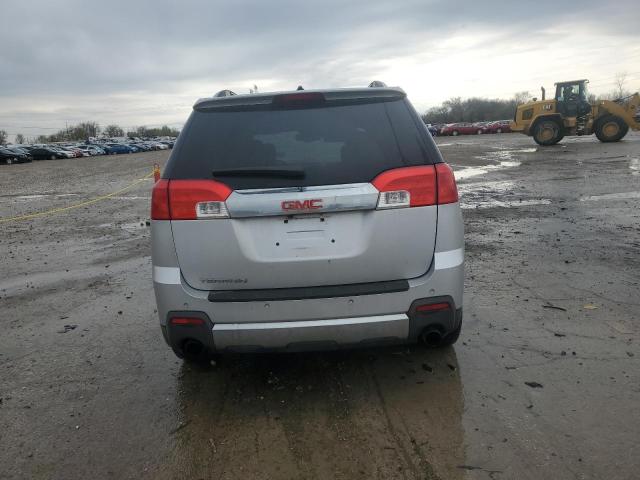  GMC TERRAIN 2013 Srebrny