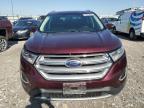 2017 Ford Edge Titanium იყიდება Cahokia Heights-ში, IL - Hail