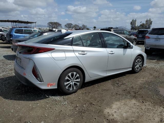  TOYOTA PRIUS 2017 Srebrny