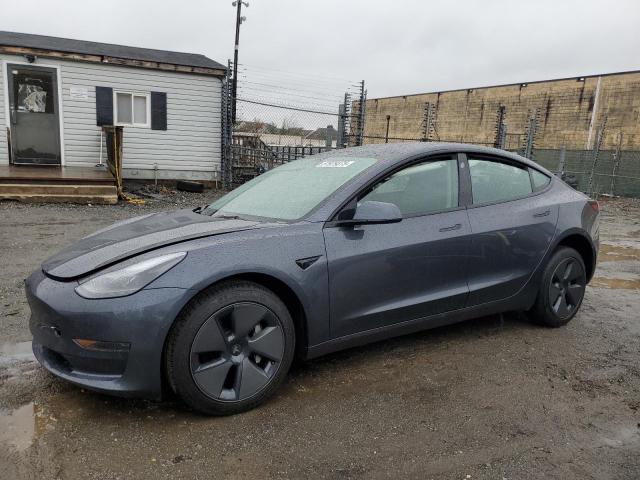  TESLA MODEL 3 2023 Черный