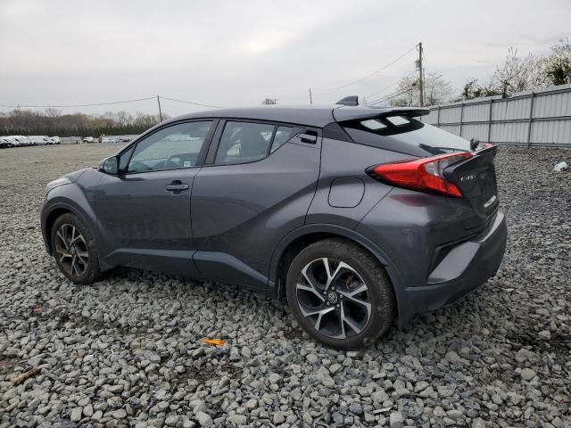  TOYOTA C-HR 2021 Szary
