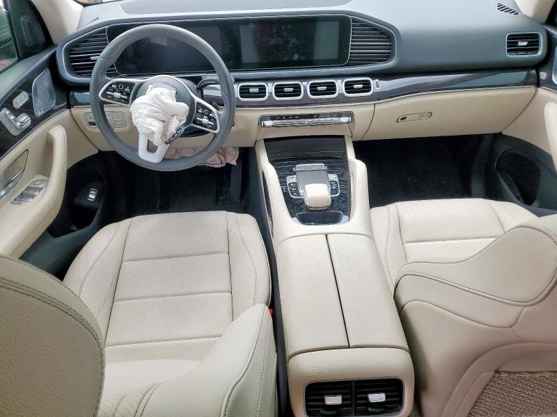  MERCEDES-BENZ GLE-CLASS 2020 tan