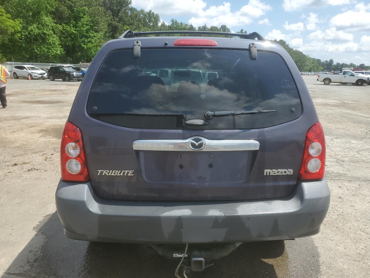 2006 Mazda Tribute I VIN: 4F2YZ02Z06KM29320 Lot: 54744735