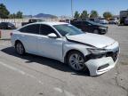 2020 Honda Accord Lx for Sale in Anthony, TX - Front End
