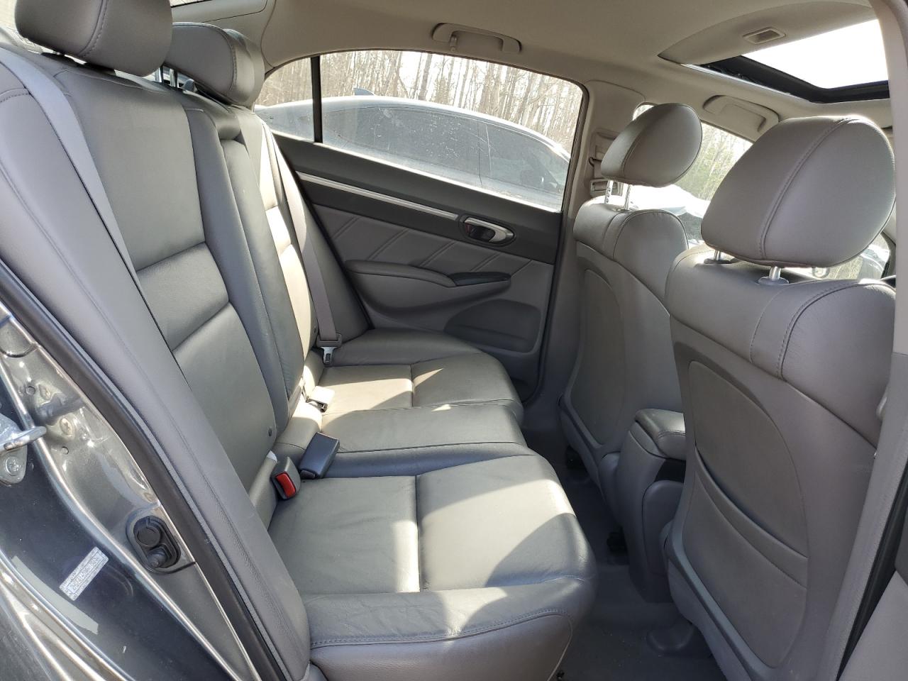 2009 Honda Civic Exl VIN: 2HGFA16039H108496 Lot: 51948675