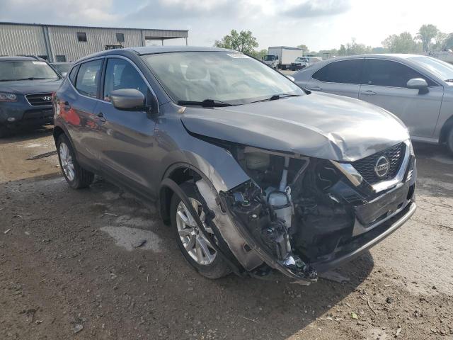 NISSAN ROGUE 2021 Серый