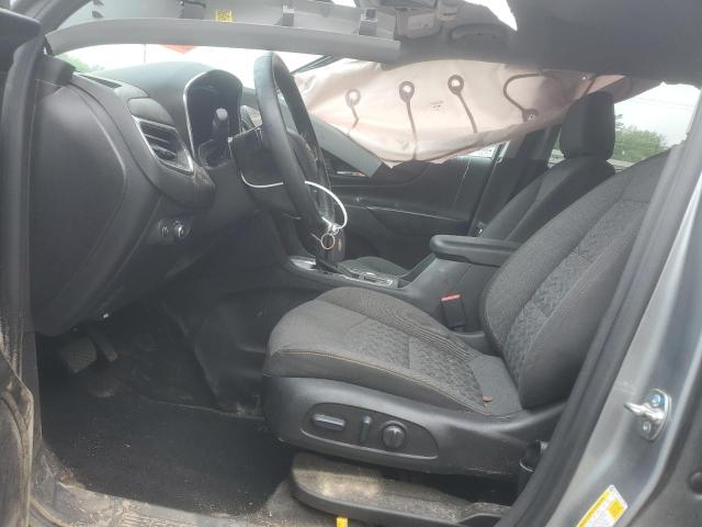  CHEVROLET EQUINOX 2024 Сірий