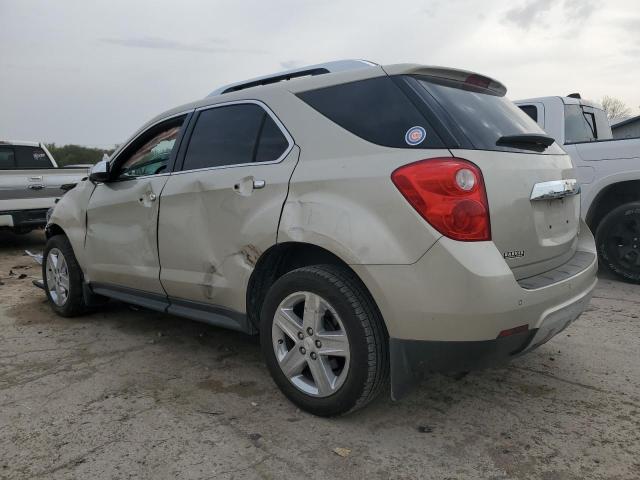  CHEVROLET EQUINOX 2015 Beige