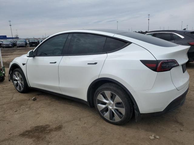 TESLA MODEL Y 2021 White