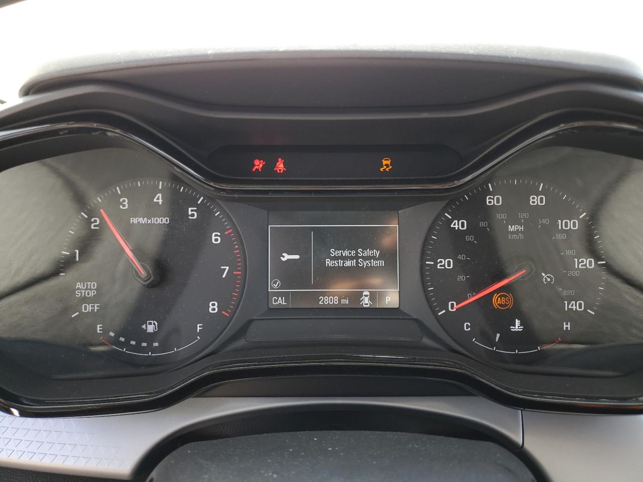 2025 Chevrolet Trax Ls VIN: KL77LFEP5SC164647 Lot: 52412705