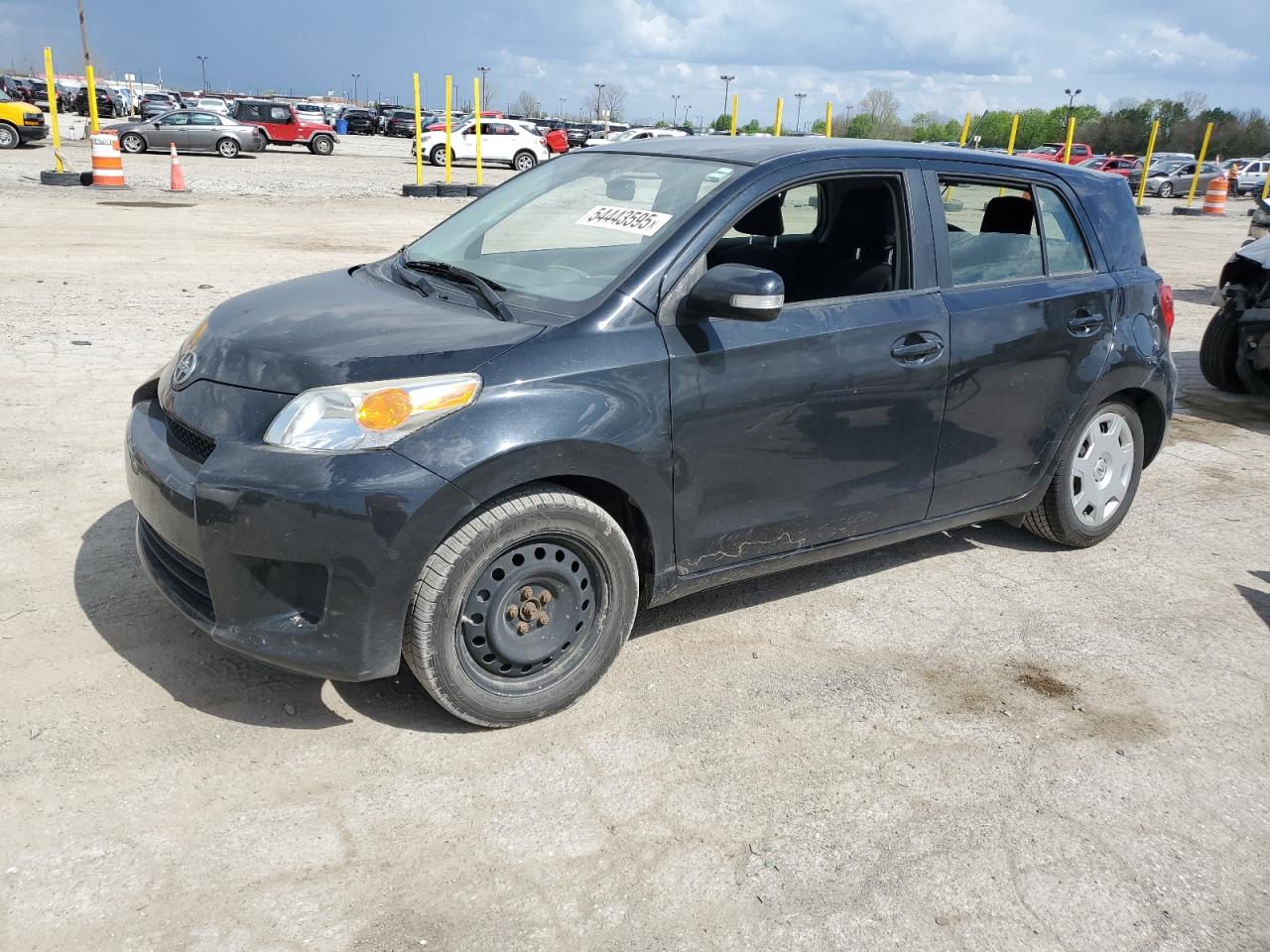 2012 Toyota Scion Xd for Sale in Indianapolis, IN - Minor Dent/Scratches