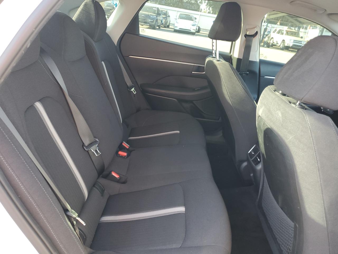 2021 Hyundai Sonata Hybrid VIN: KMHL34JJ1MA026525 Lot: 51709575
