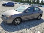 2008 Mazda 3 I продається в Byron, GA - Hail