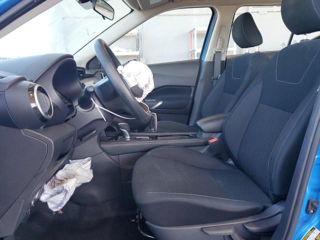  NISSAN KICKS 2024 Granatowy