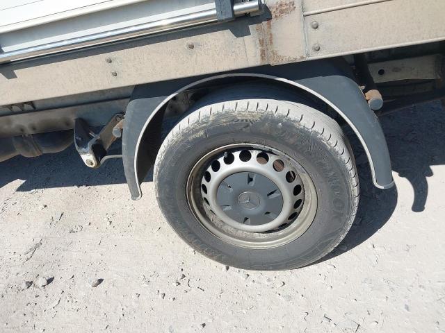 2023 MERCEDES-BENZ SPRINTER 3.5T PROGRESSIVE CHASSIS CAB