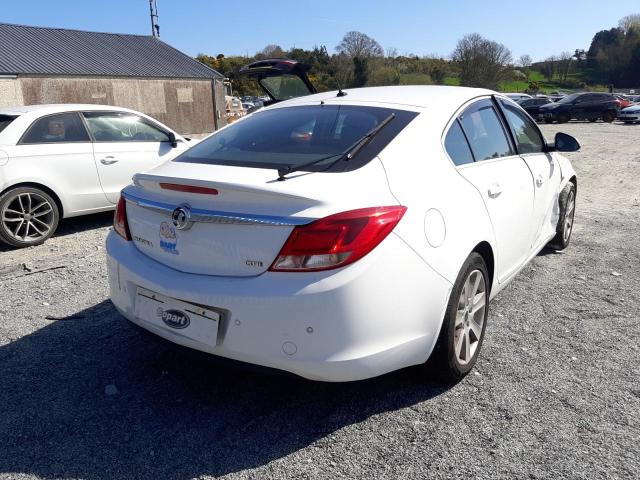 2011 VAUXHALL INSIGNIA E