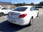 2011 VAUXHALL INSIGNIA E for sale at Copart BELFAST