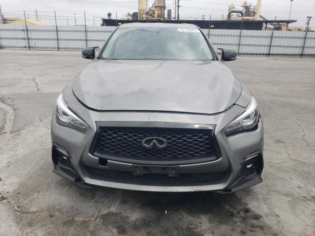  INFINITI Q50 2016 Szary