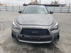 2016 Infiniti Q50 Premium zu verkaufen in Sun Valley, CA - Vandalism